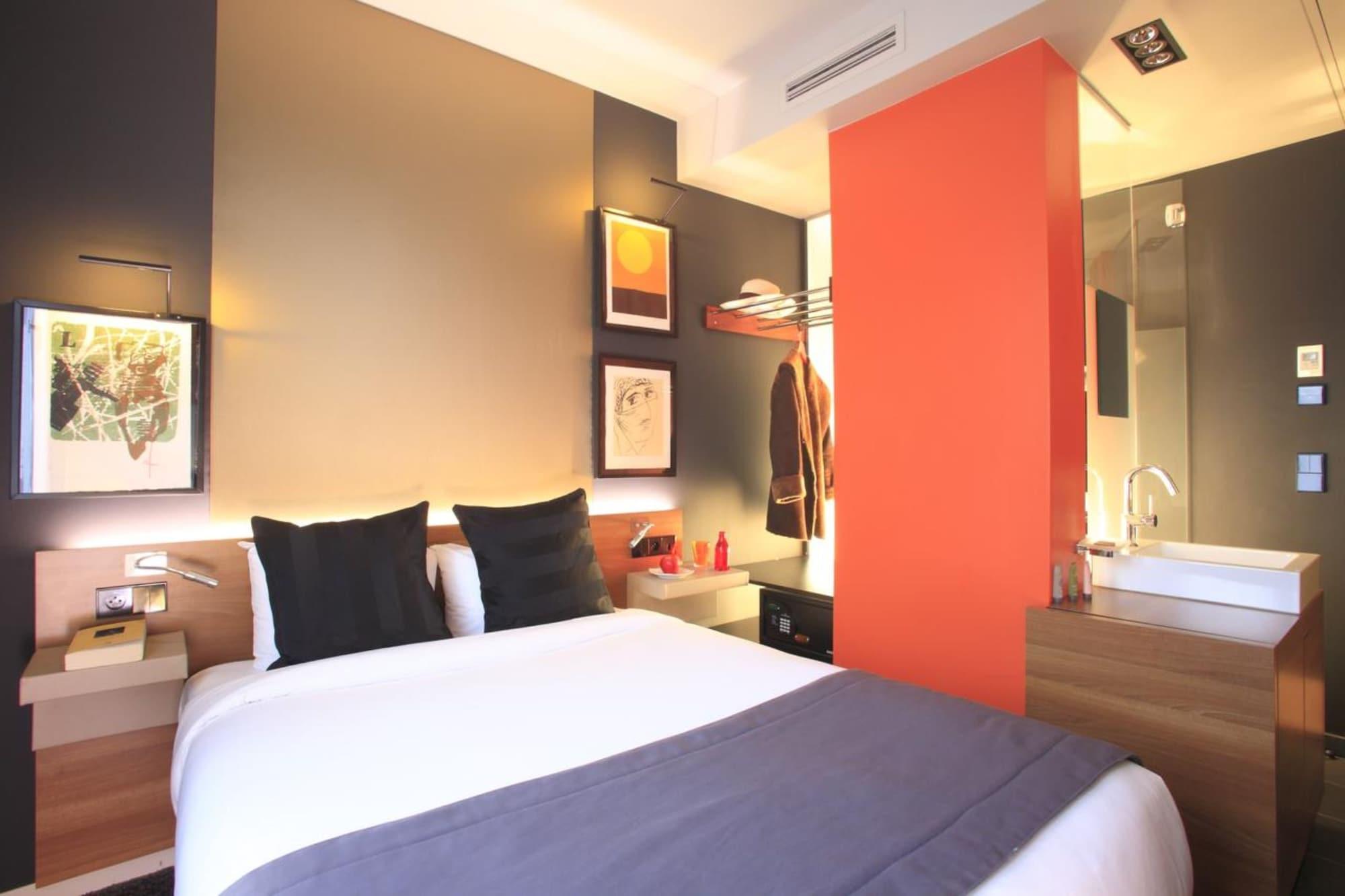 Fred'Hotel Paris Ruang foto