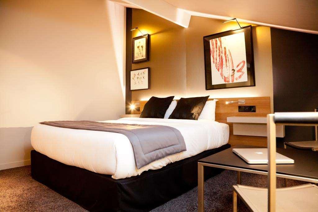 Fred'Hotel Paris Ruang foto