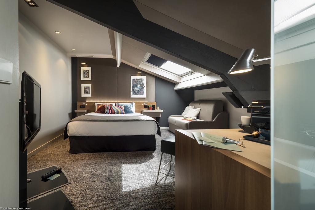 Fred'Hotel Paris Bagian luar foto