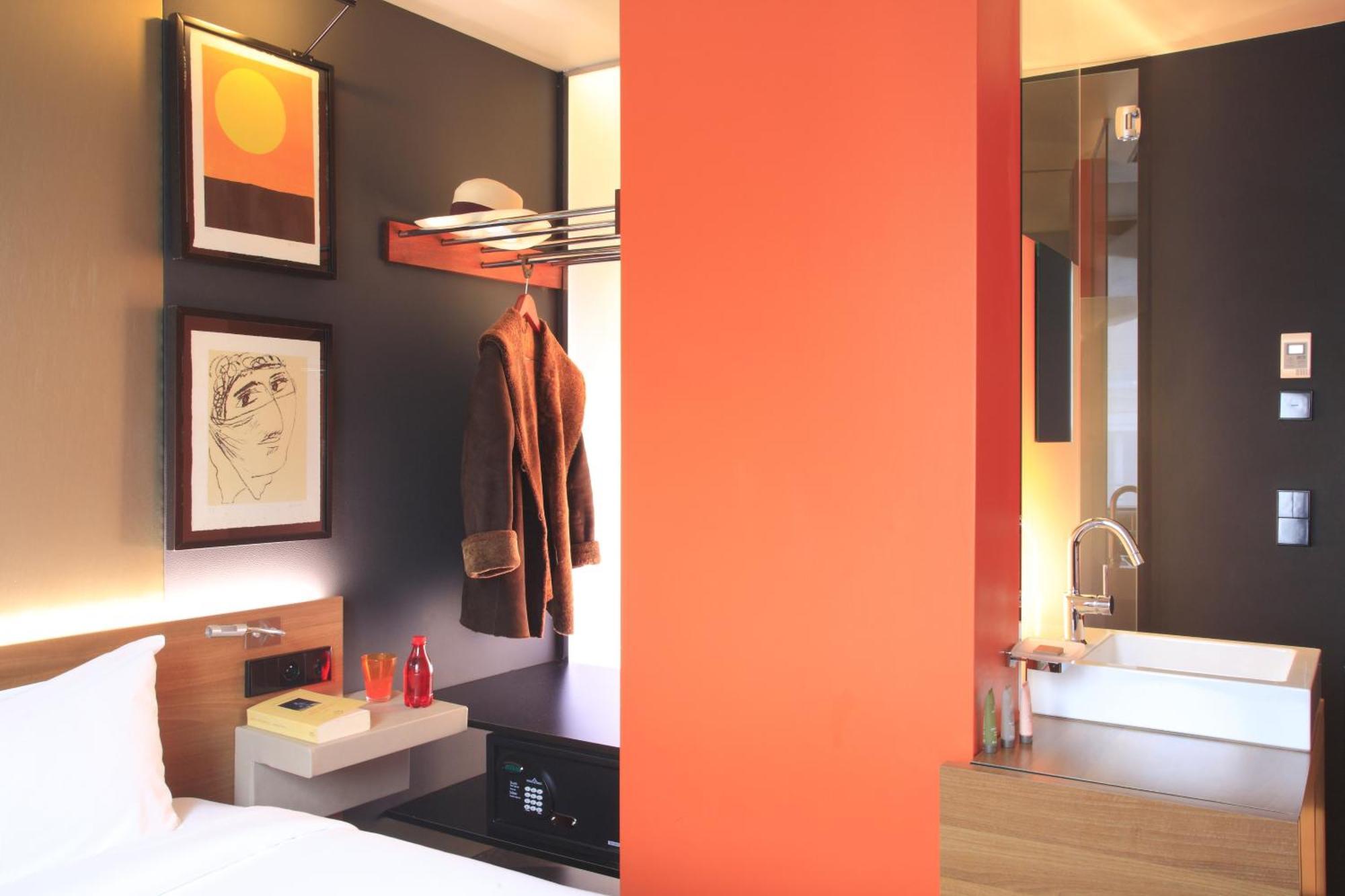 Fred'Hotel Paris Ruang foto